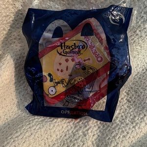 McDonald’s Hasbro Operation Happy Meal Toy